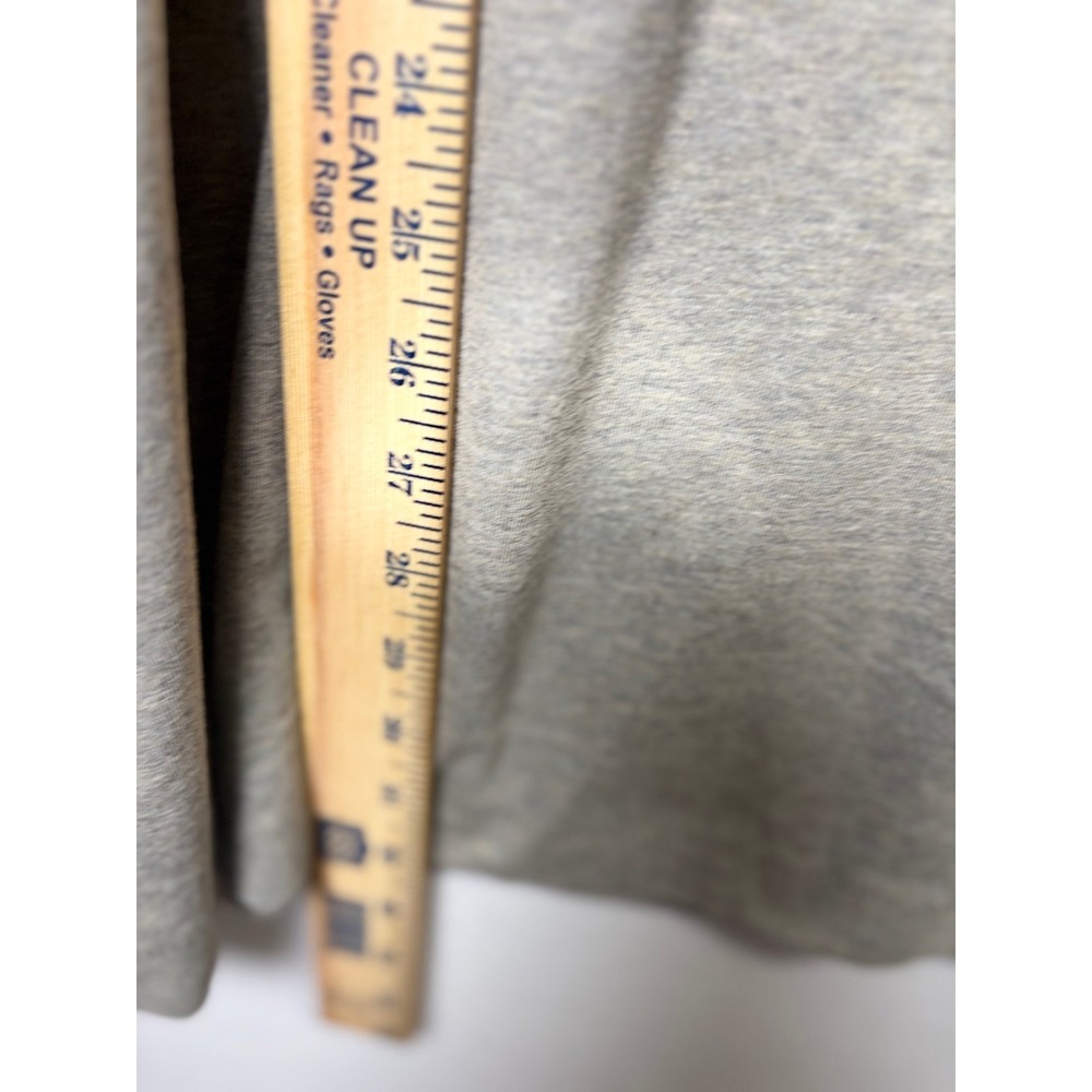 2XL Grey New Arc Logo Oversized Tee - Picture 7 of 11